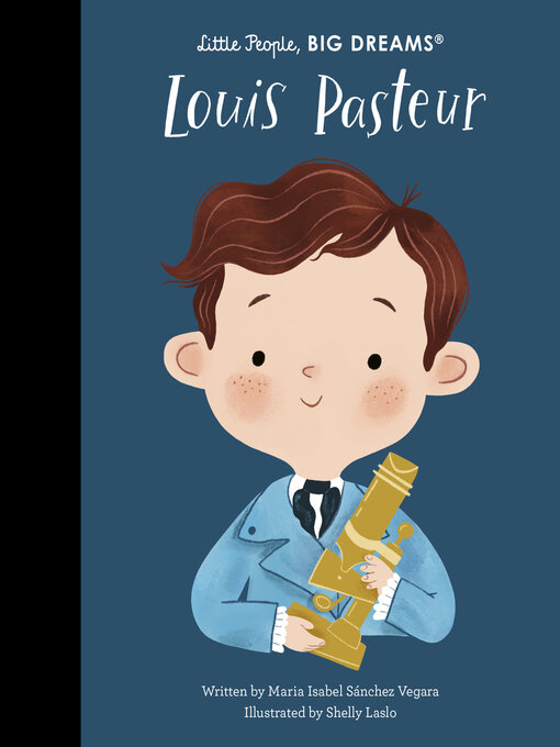 Title details for Louis Pasteur by Maria Isabel Sanchez Vegara - Available